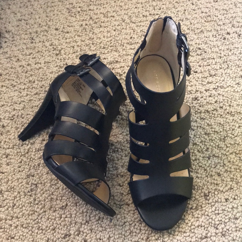 Liz Claiborne heels-brand new